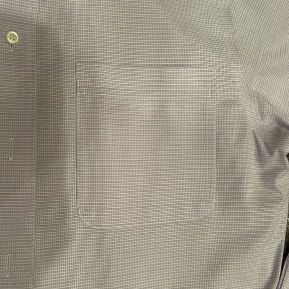 Jos. A. Bank Travelers Travel Tech Dress Shirt - Picture 3 of 5